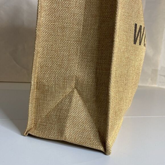 THE WORK BAG Canvas Tote Bag - Picture 3 of 10